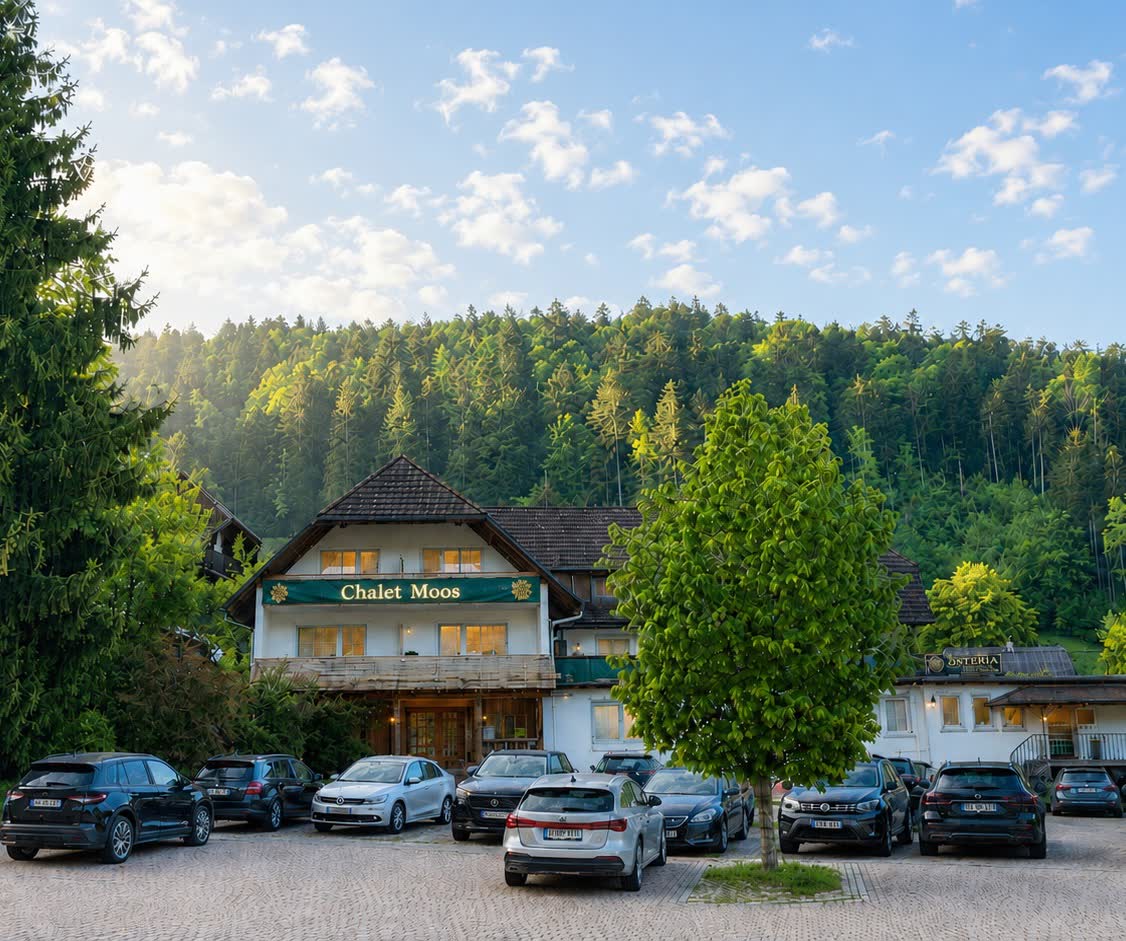 Chalet Moos