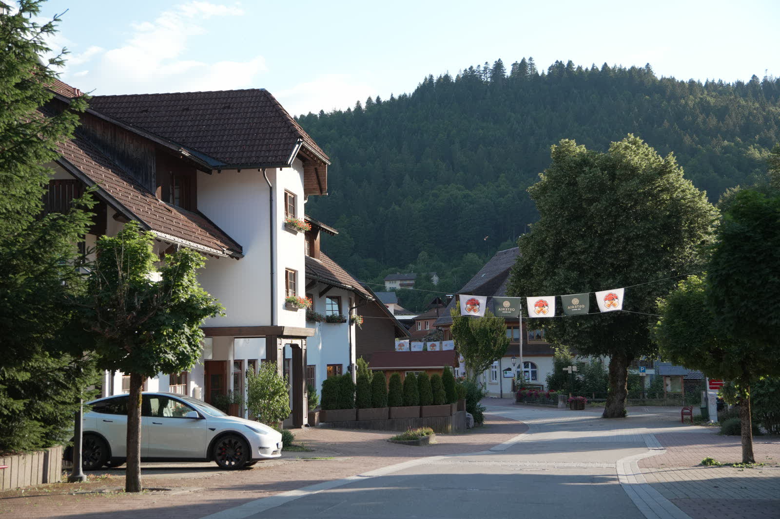 Aussichten