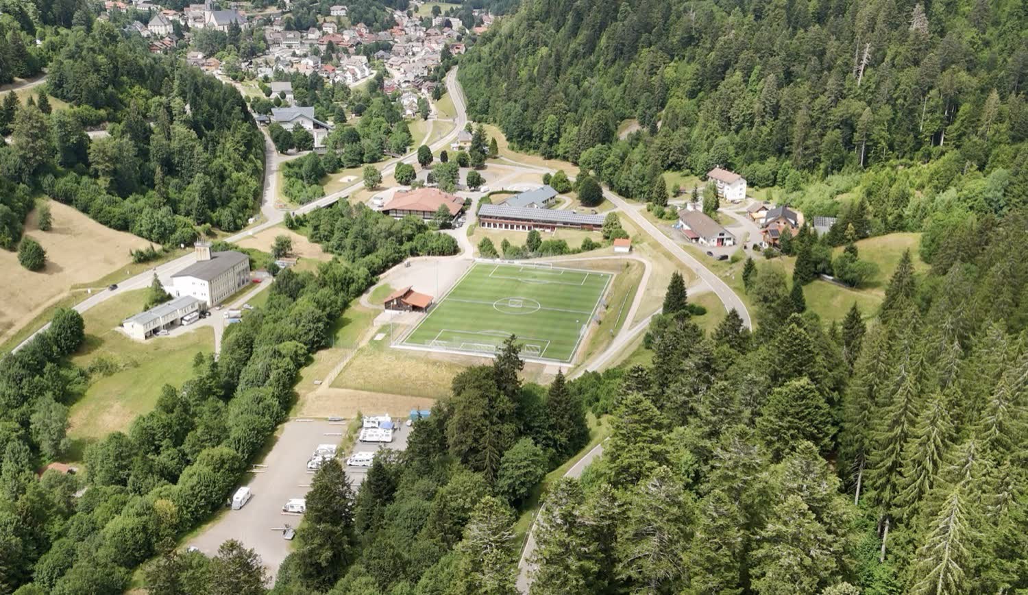 Sportplatz