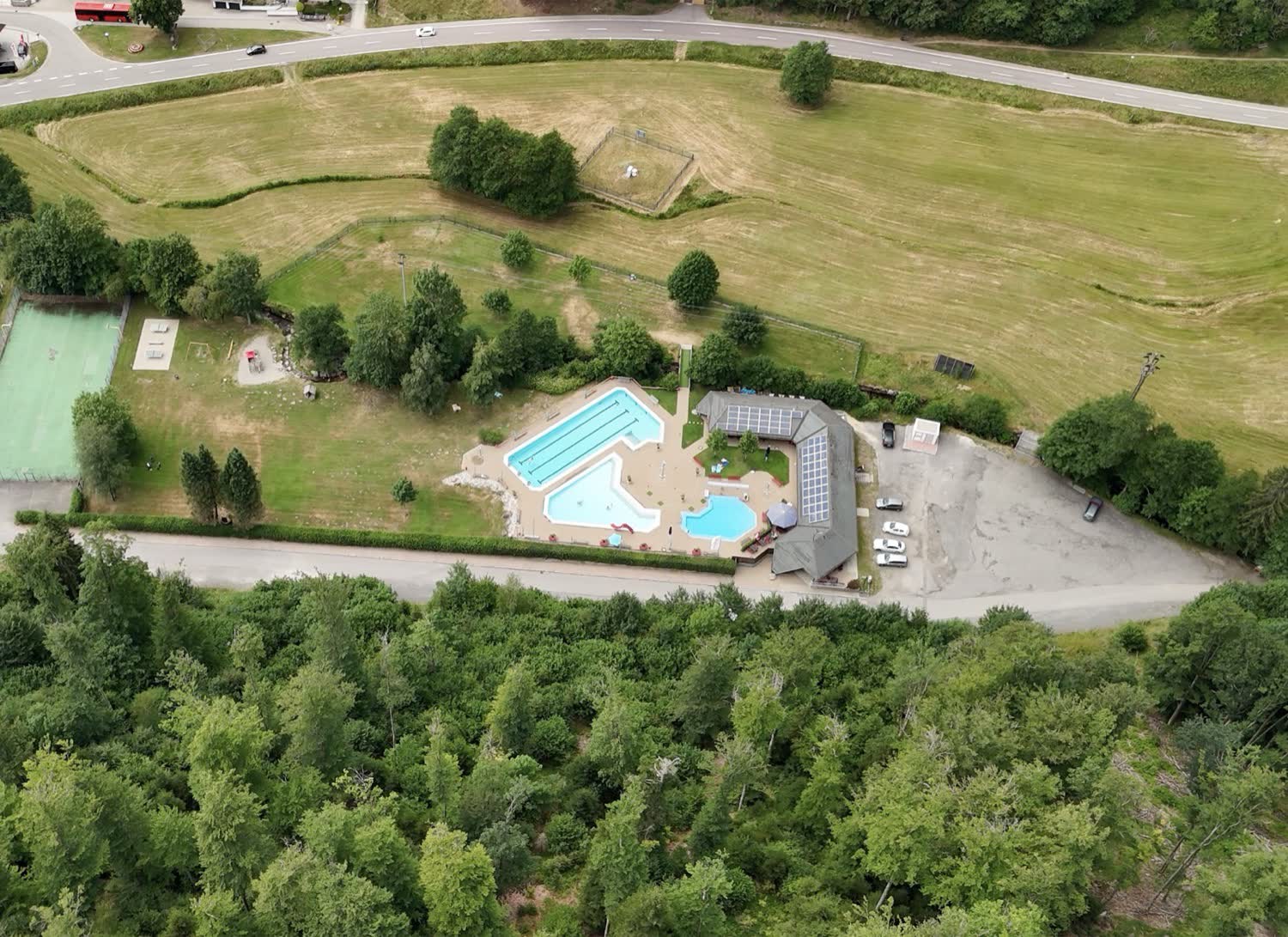 Freibad